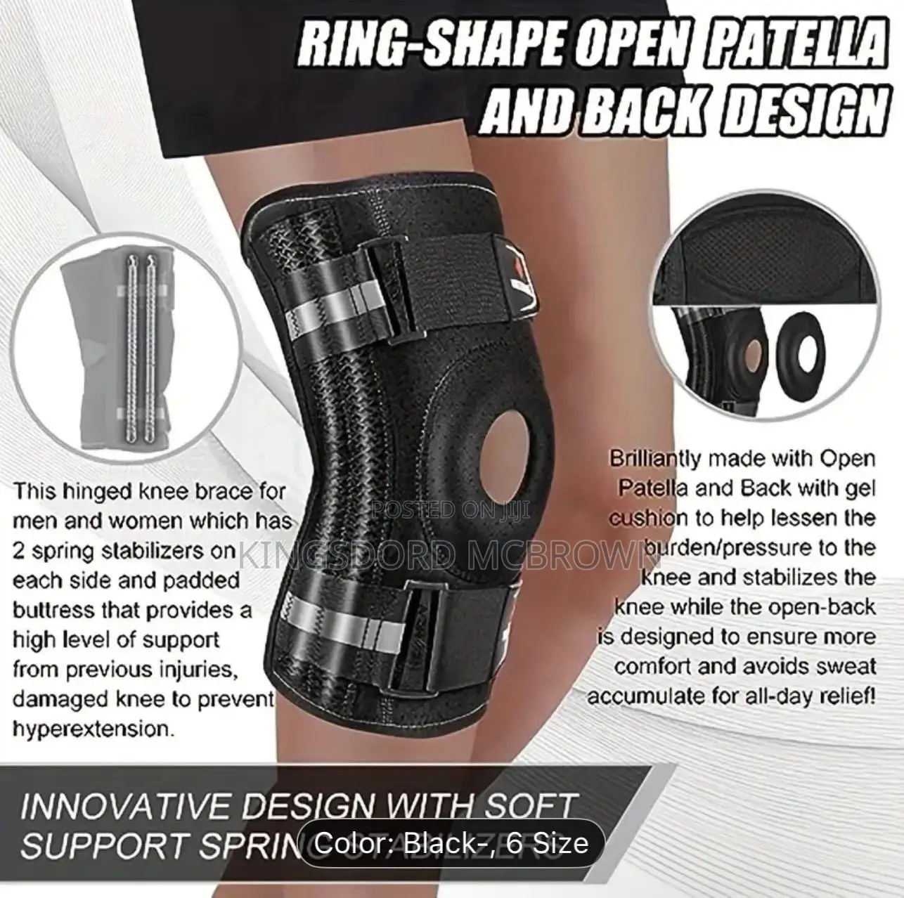 Neenca Professional Knee Support