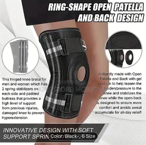 Neenca Professional Knee Support