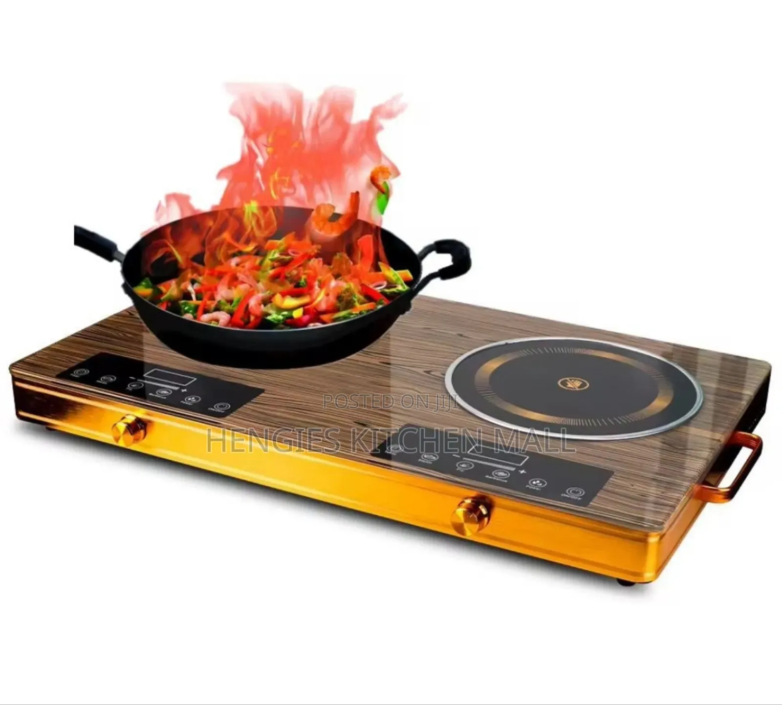 Silvercrest Double Infrared Cooker