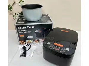 Multi Stainless Steel House Use Silver Crest Blender