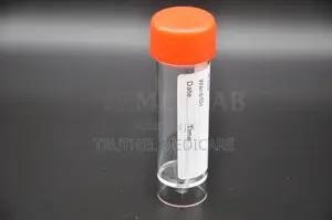 Sterile Urine Containers - 25pcs in a Pack (30mls)