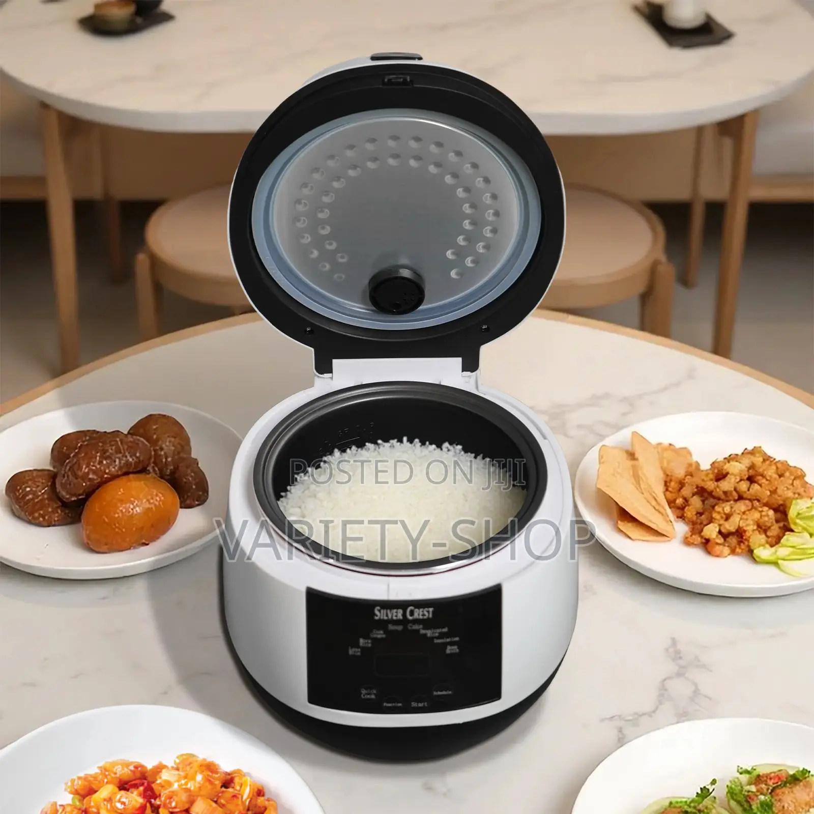 6l Suitable for Home Multifunctional Kitchen Rice Cooker