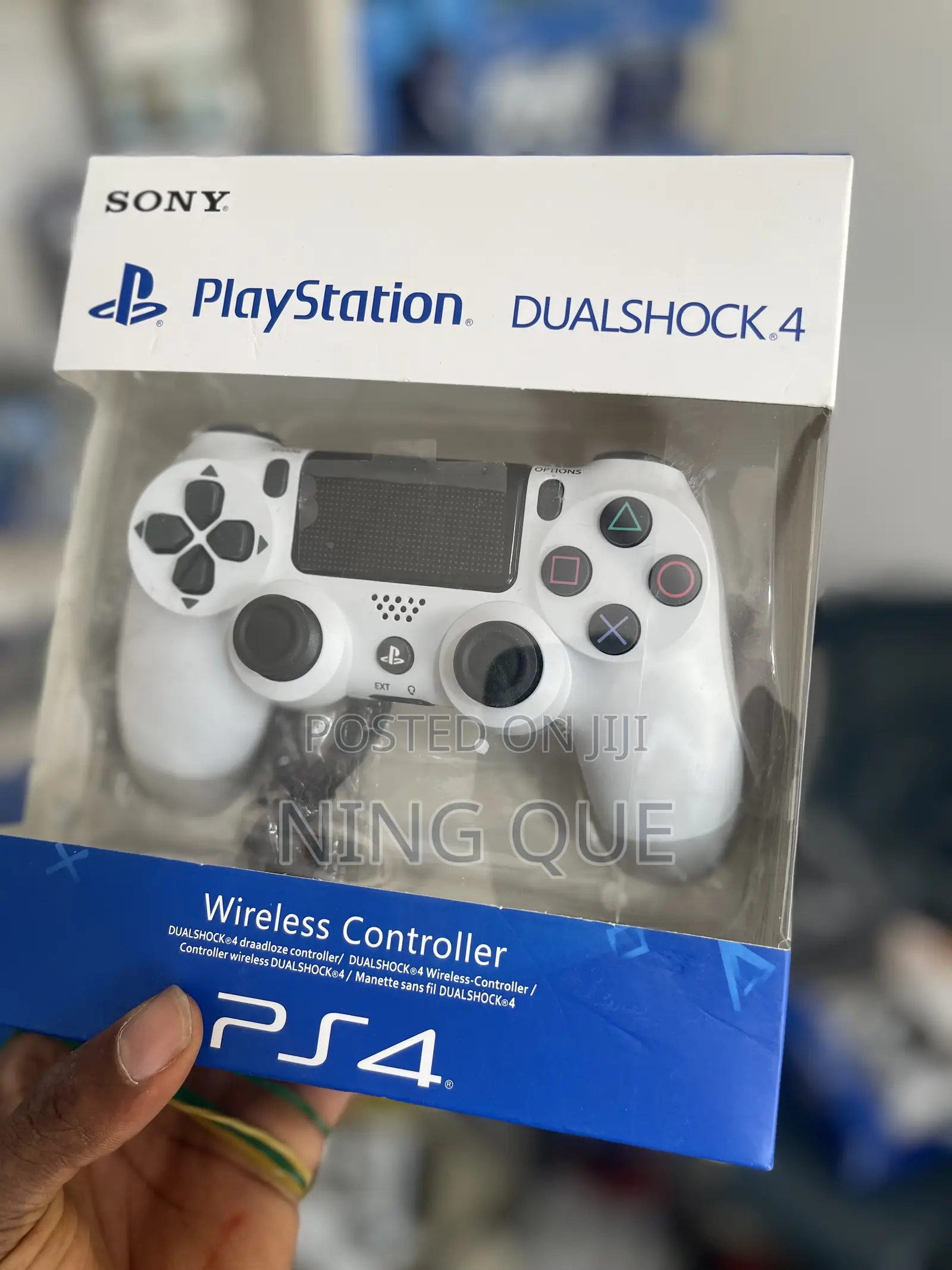 Ps4 Wireless Controller Pad