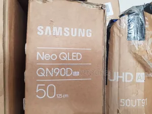 50 Inches Samsung Qled