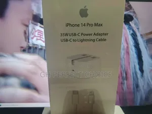Chargesprint iPhone Type C Fast Charger