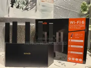 Tenda Tx2l Pro Ax1500 Dual-Band Gigabit Wifi-6 Router