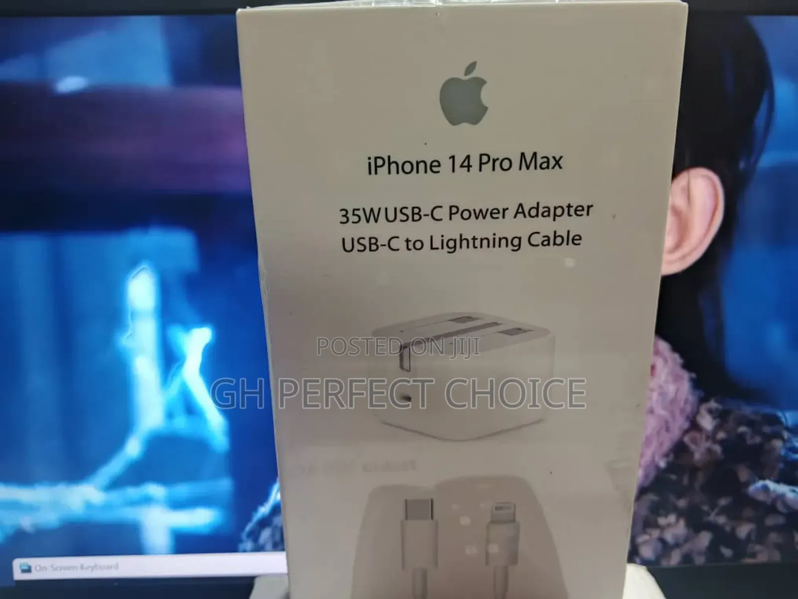 Powerstream Fast Type C Charger - iPhone