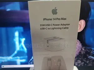 Powerstream Fast Type C Charger - iPhone