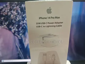 Powerstream Fast Type C Charger - iPhone