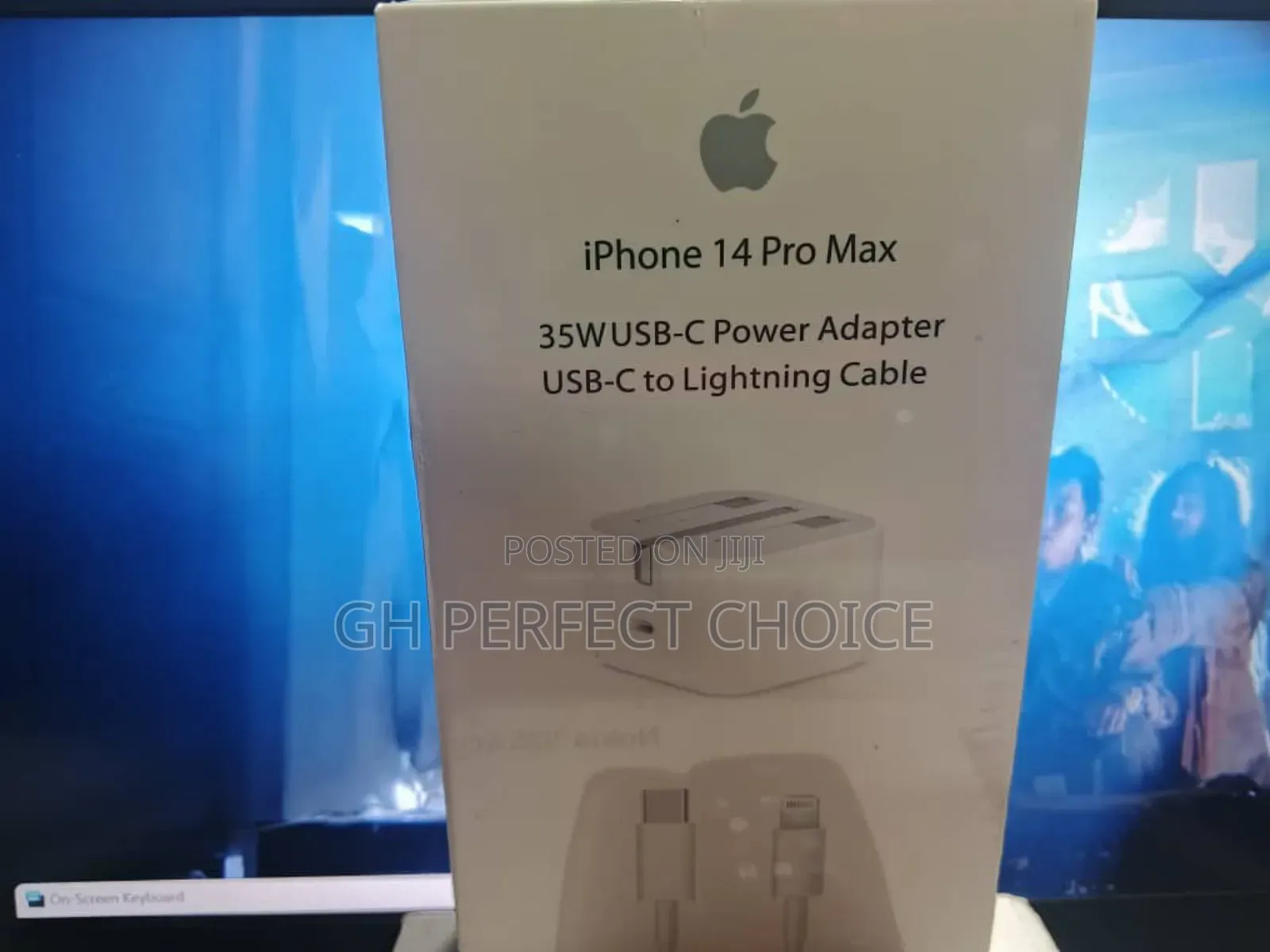 Chargeforce iPhone Type C Fast Charger