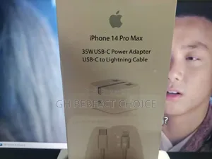 Chargeforce iPhone Type C Fast Charger