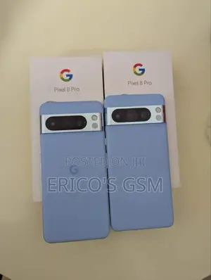 New Google Pixel 8 Pro 512 GB Blue