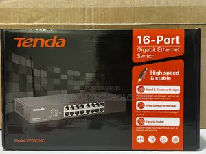 Tenda 16port Gigabit Network Switch Teg1016d