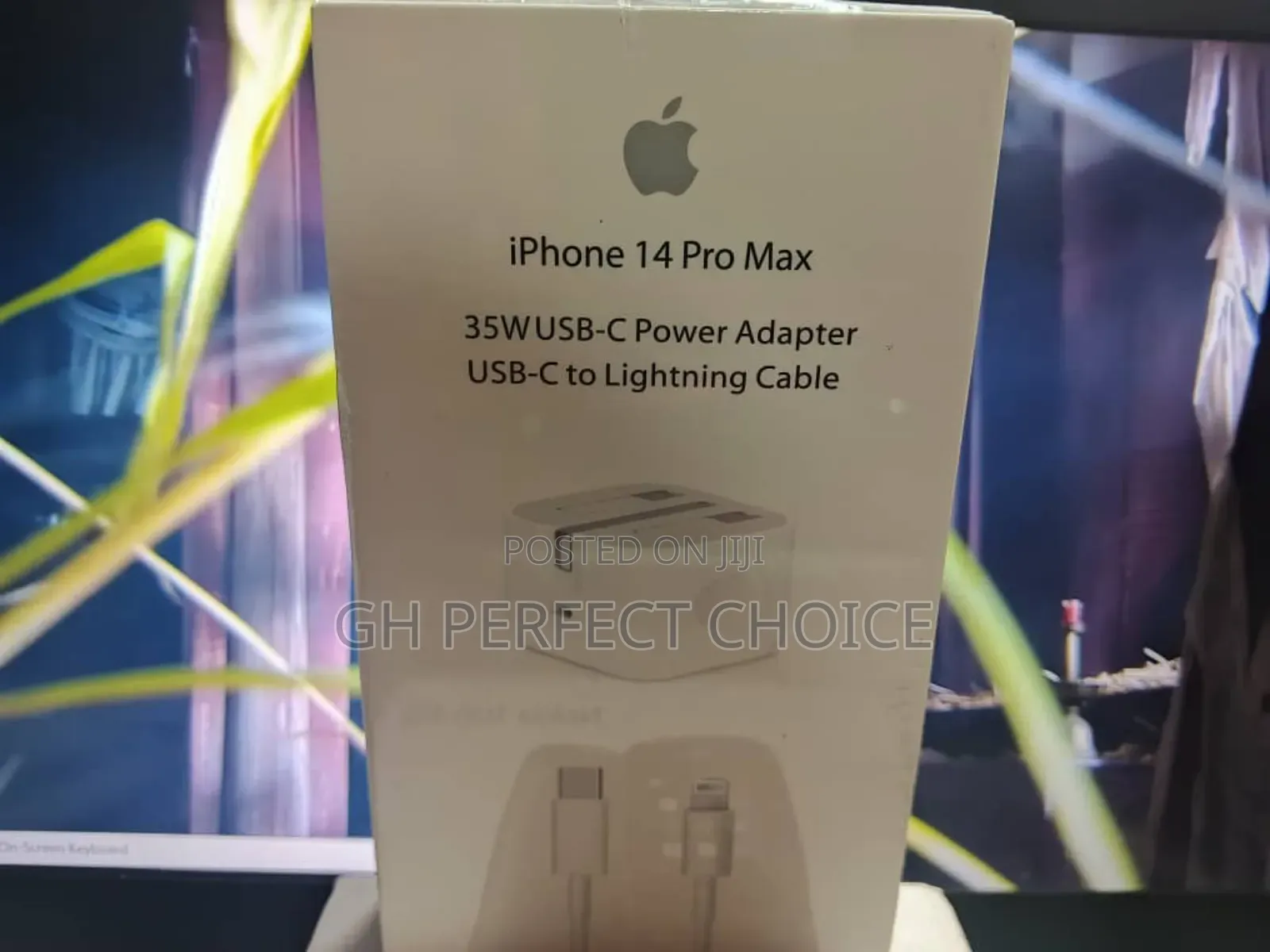 Chargelogic iPhone Type C Charger- Fast Charging