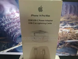 Chargelogic iPhone Type C Charger- Fast Charging