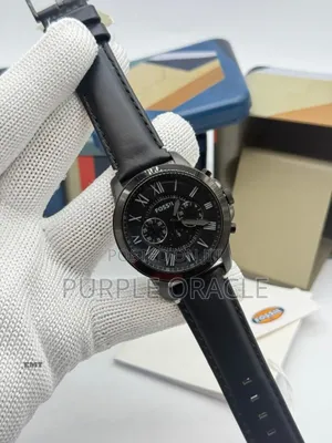 Fossil Grant Watch for Gents
