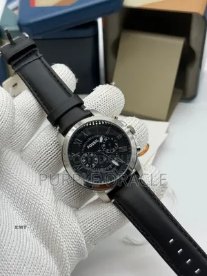 Fossil Grant Watch for Gents