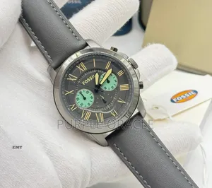 Fossil Grant Watch for Gents