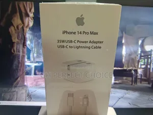 Quickpower Pro Fast iPhone Type C Charger