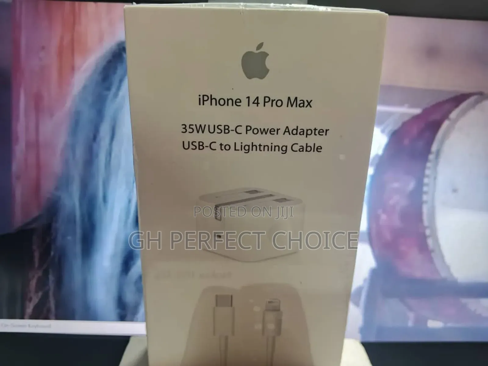 Quickpower Pro Fast iPhone Type C Charger