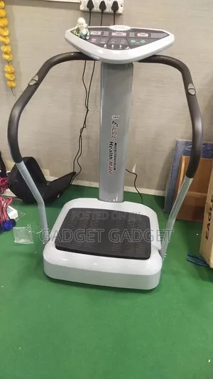 Whole Body Vibration Platform/Exercise Fitness Machine