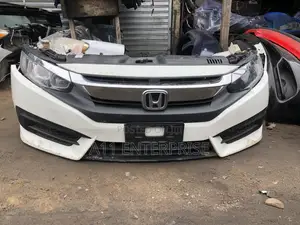 Honda Civic 2016 Front 2016 Complete Front Cut