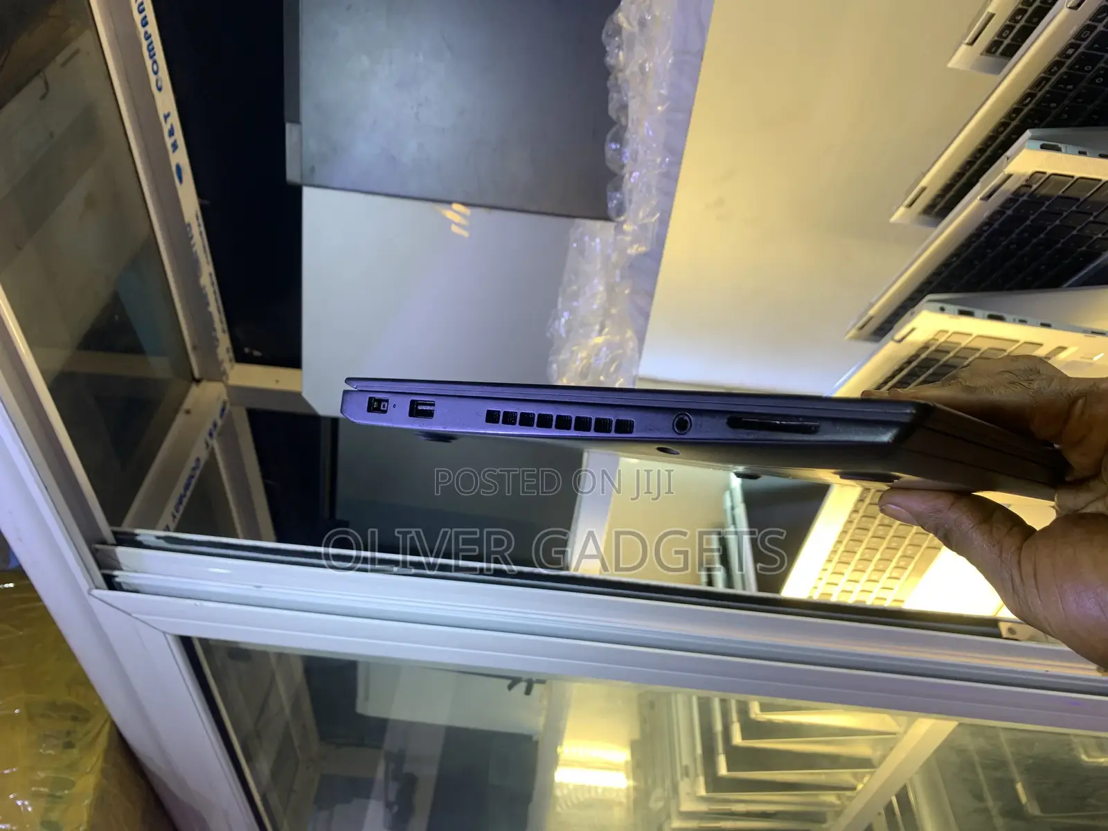 Laptop Lenovo ThinkPad T470s 8GB Intel Core i5 SSD 256GB