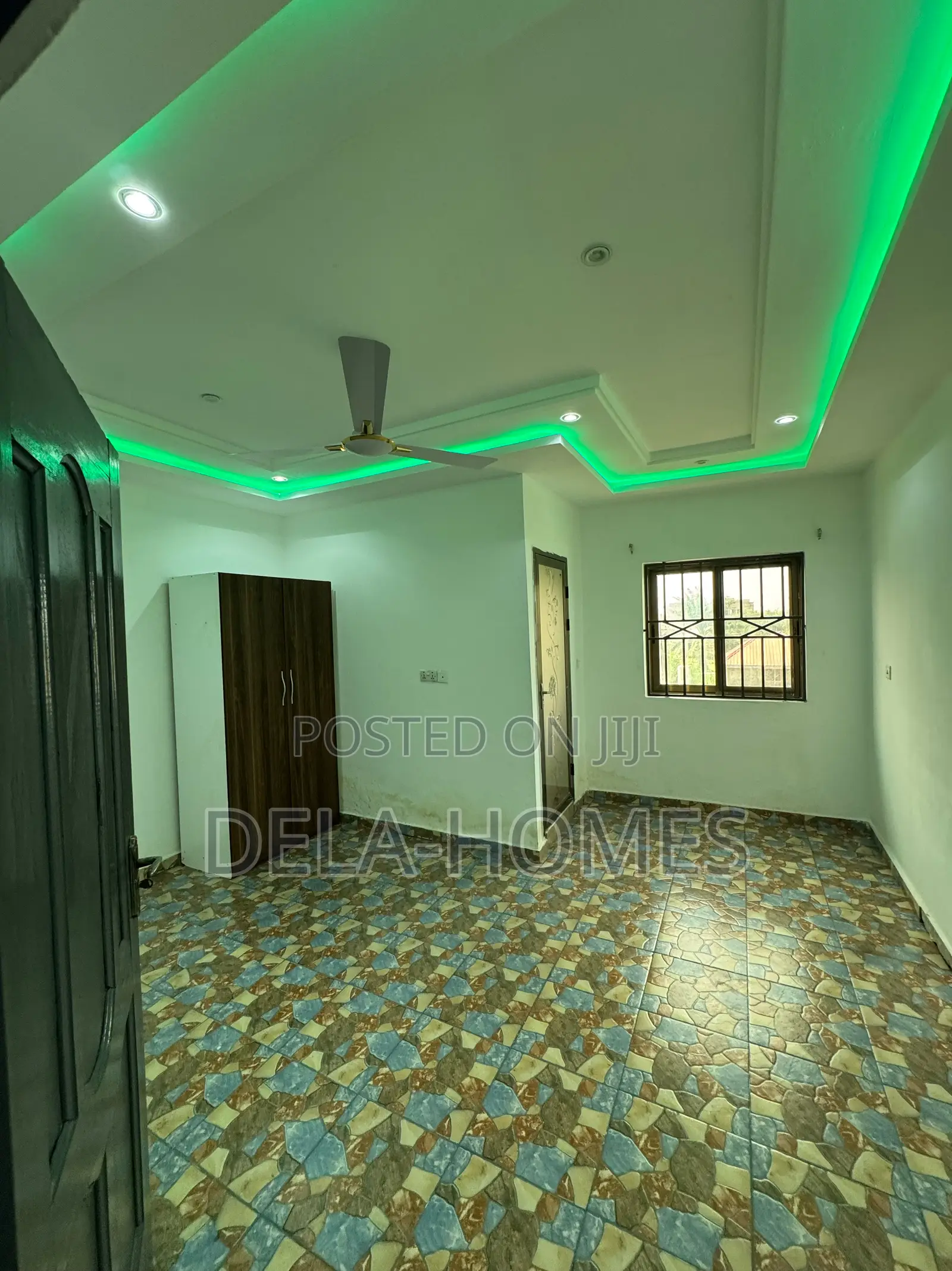 1bdrm Apartment in Adenta, Commandos for rent