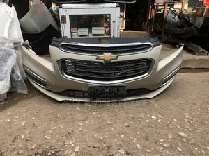 Chevrolet Cruze 2015 Complete Front Bumper
