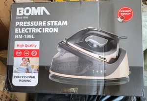 Professional Steam Iron With Water Tank