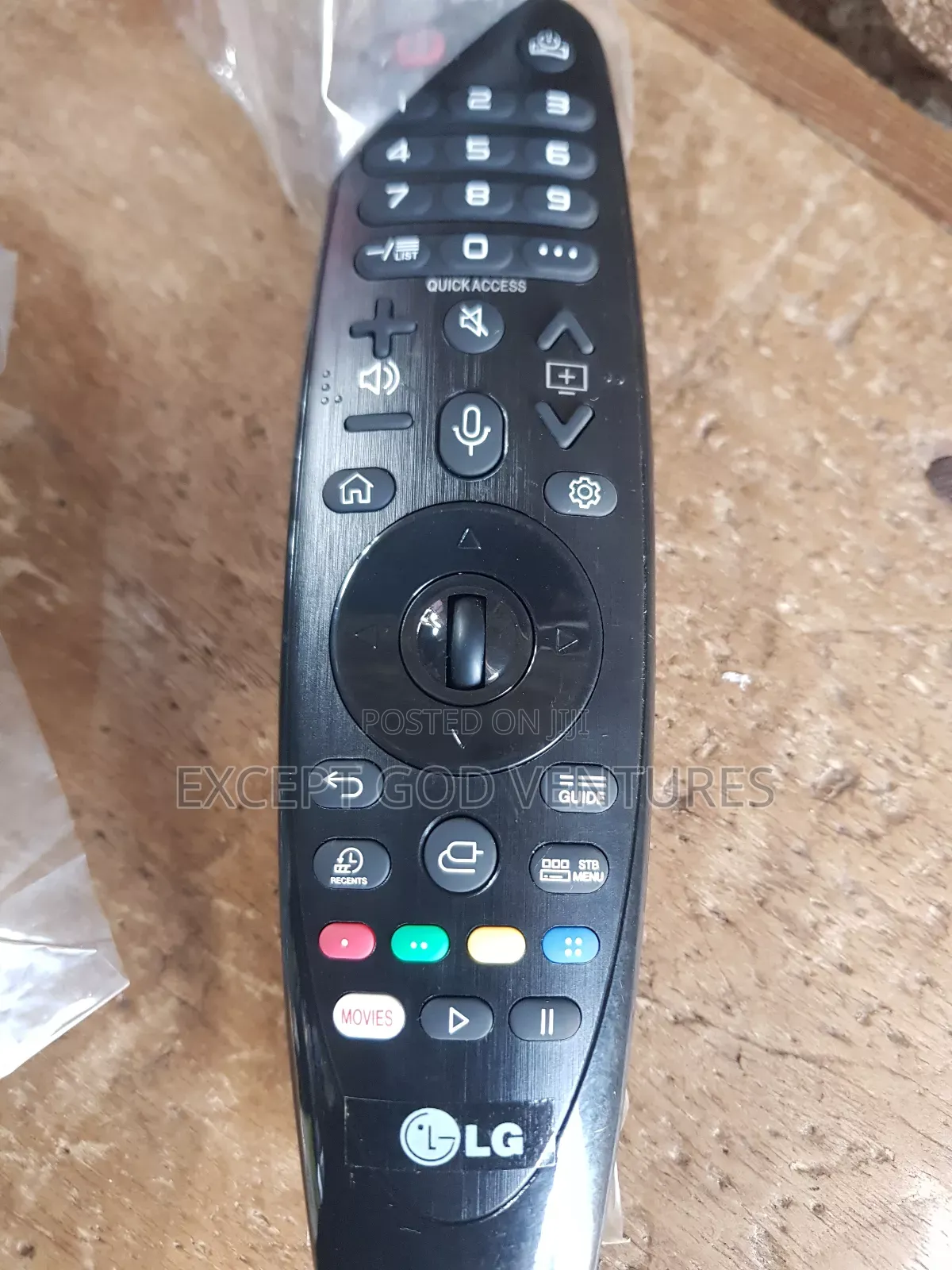 Lg Magic Remote
