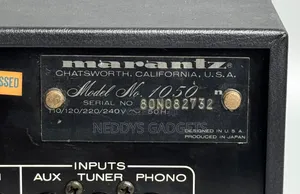 Marantz Model 1050 Console Stereo Amplifier