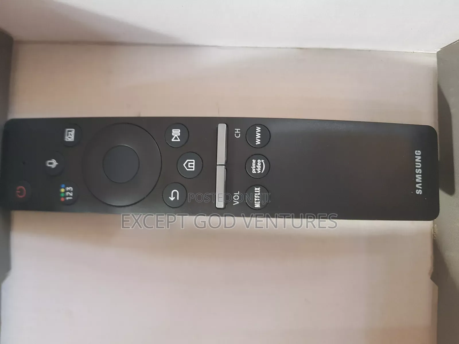 Samsung Tv Magic Remote