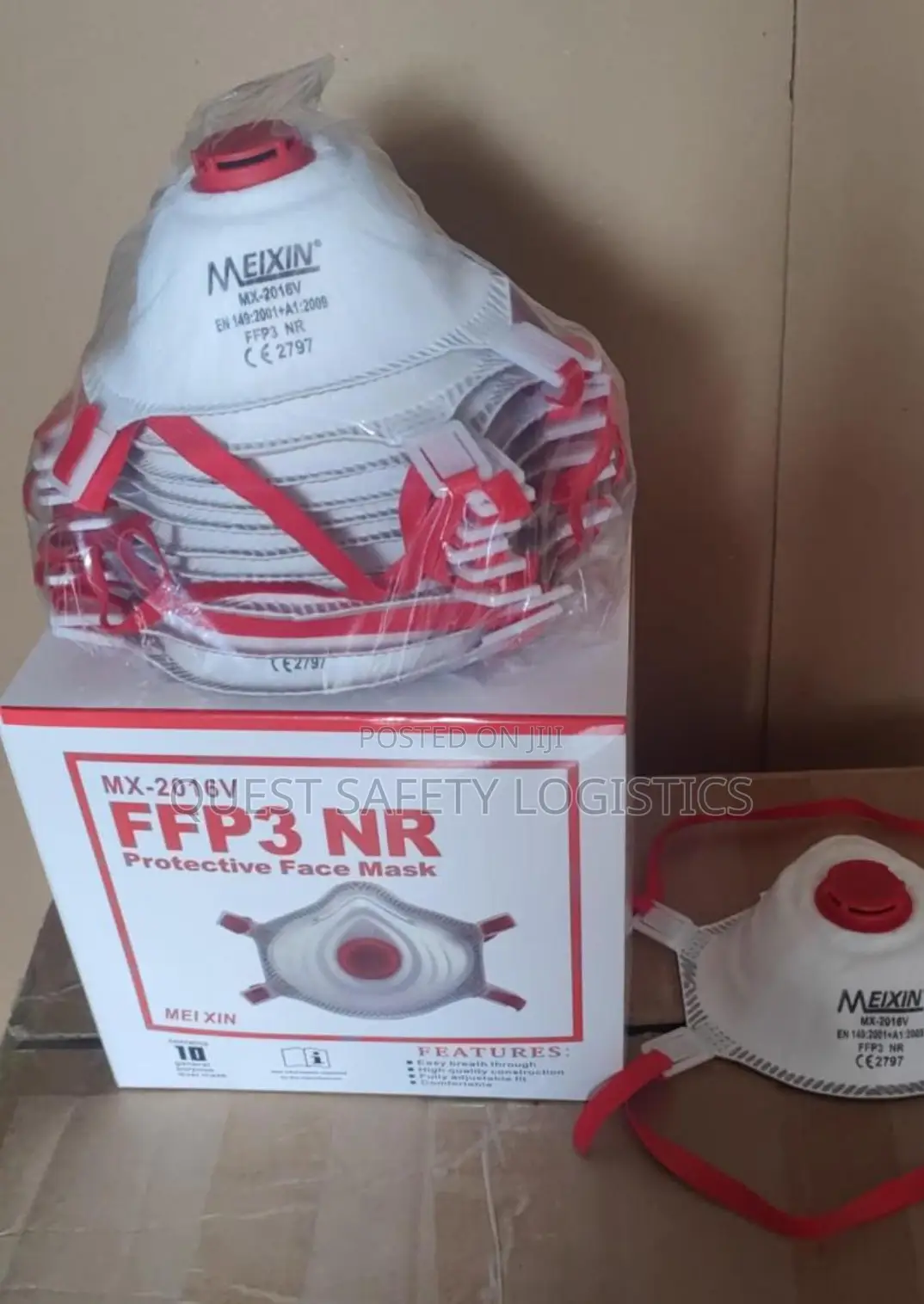 3m Nose Mask