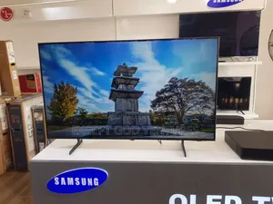 65 Inched Samsung Qled 8k
