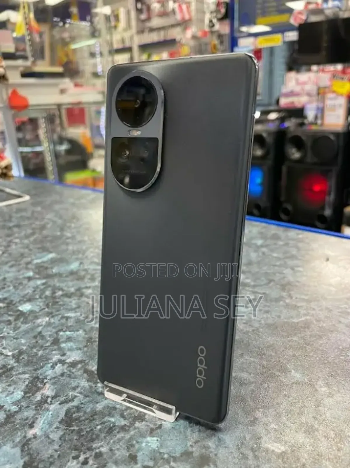 New Oppo Reno10 256 GB Black