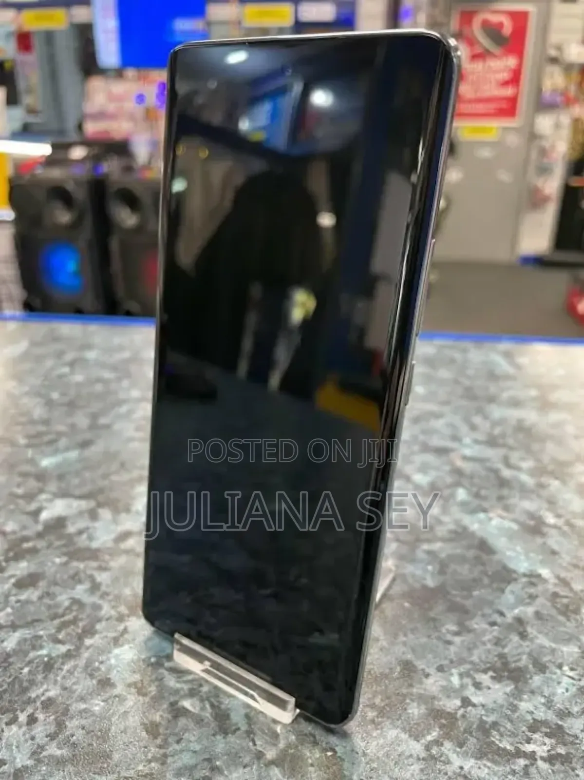 New Oppo Reno10 256 GB Black