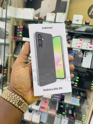 Photo - New Samsung Galaxy A56 128 GB