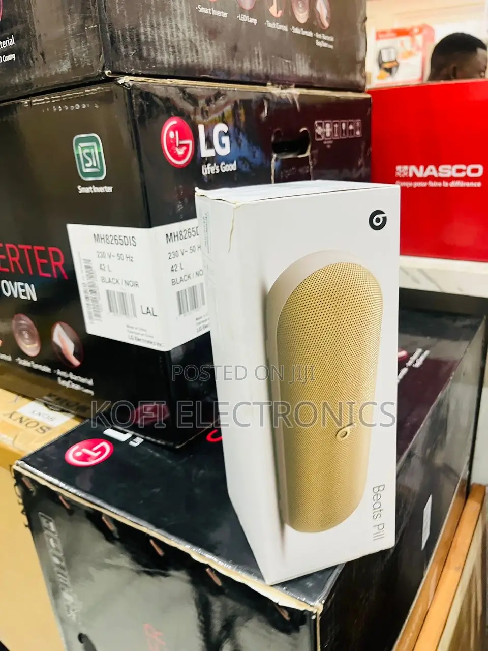 Enter Shop Buy Authentic Beat Pill Bluetooth Speaker 12hr Bh