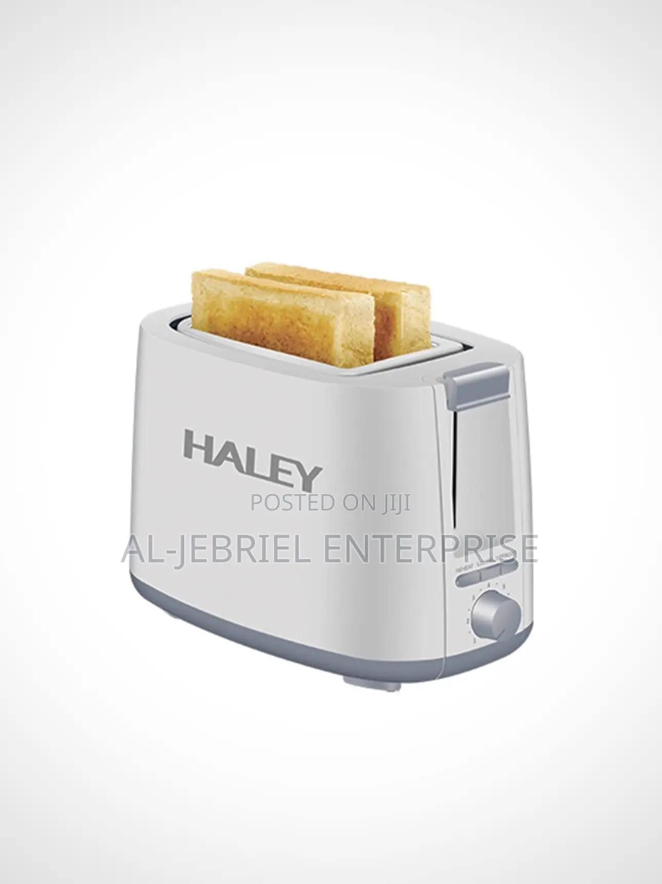 Haley Toaster