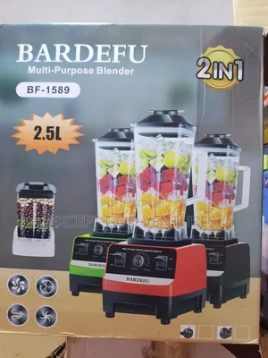 All Types of Blenders