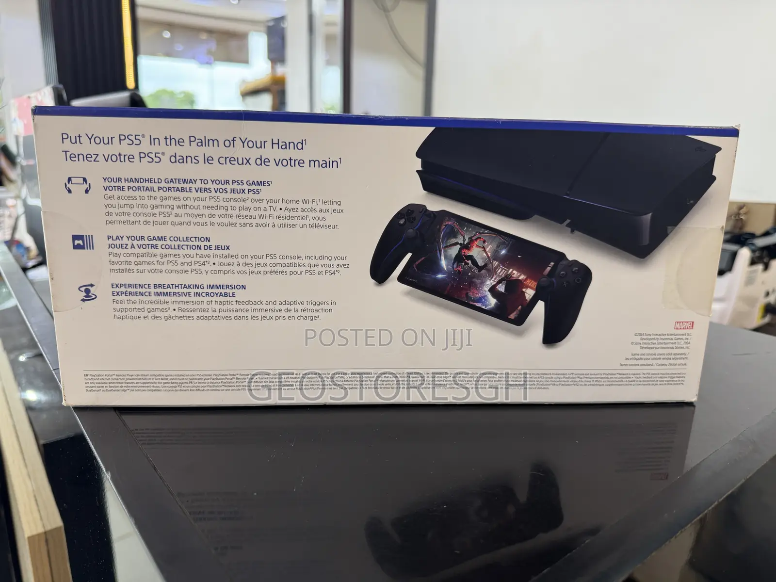 Ps Portal Remote Player