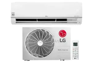 Stay Cool With the Lg 2.0hp Dualcool Inverter Ac