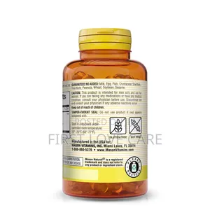 Mason Natural Saw Palmetto