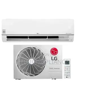Llow Energy Lg 2.0hp R410a Inverter Ac With High Performance