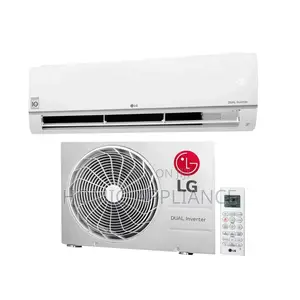 Lg Dualcool 2.0hp Inverter Ac Efficient Cooling Redefined