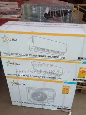 Goldstar Durable Air Conditioner 2.0hp R410gas