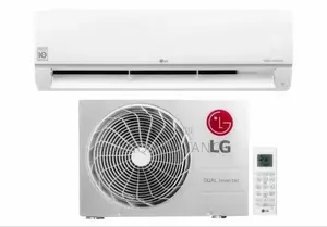 Lg 2.5hp R410a Inverter Ac Powerful Silent Cooling
