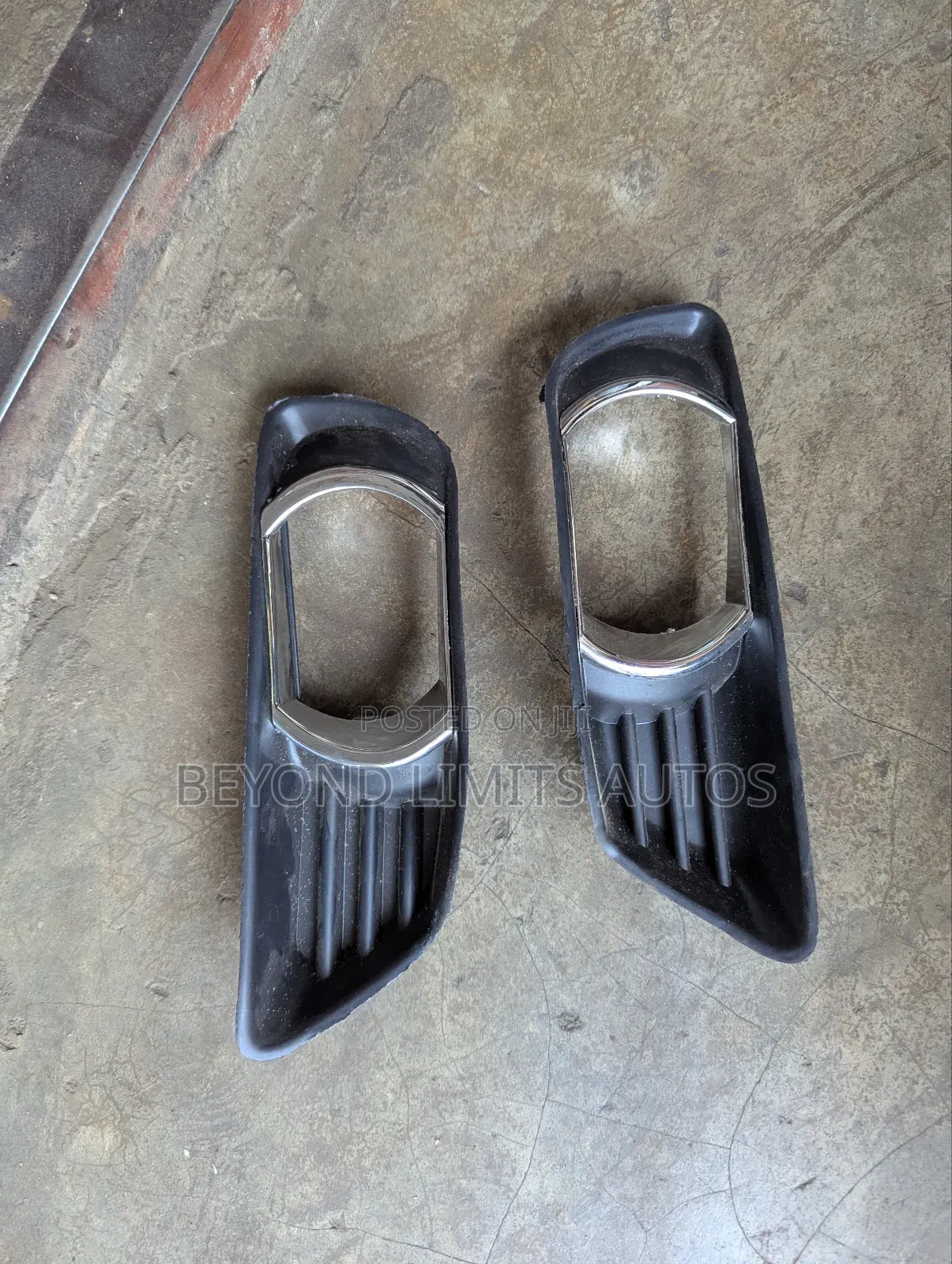 Toyota Camry 2007,2008,2009 Fog Light Cover