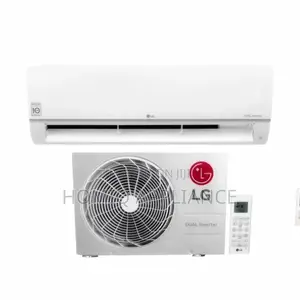 Lg Dualcool Inverter 2.5hp Advanced Cooling for Large Spaces